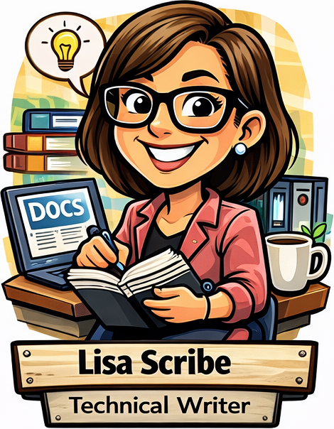 Lisa Scribe