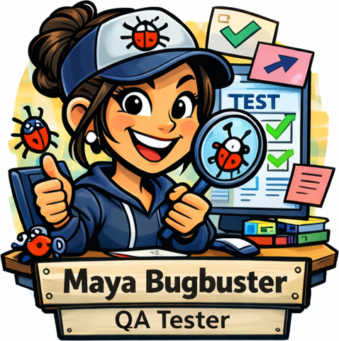 Maya Bugbuster