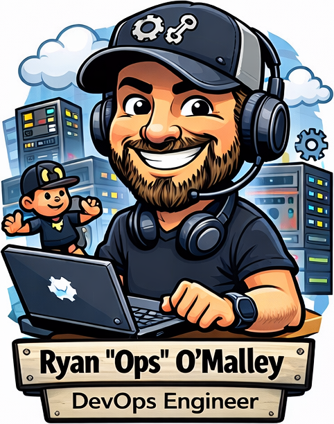 Ryan "Ops" O'Malley